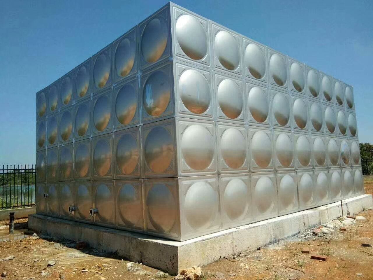 不銹鋼消防水箱 不銹鋼消防水箱